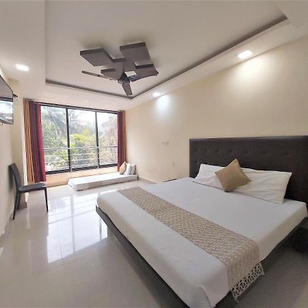 Swastic Hotel At Calangute Goa מראה חיצוני תמונה