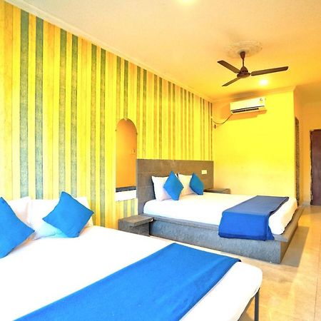 Swastic Hotel At Calangute Goa מראה חיצוני תמונה