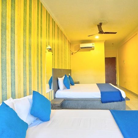 Swastic Hotel At Calangute Goa מראה חיצוני תמונה