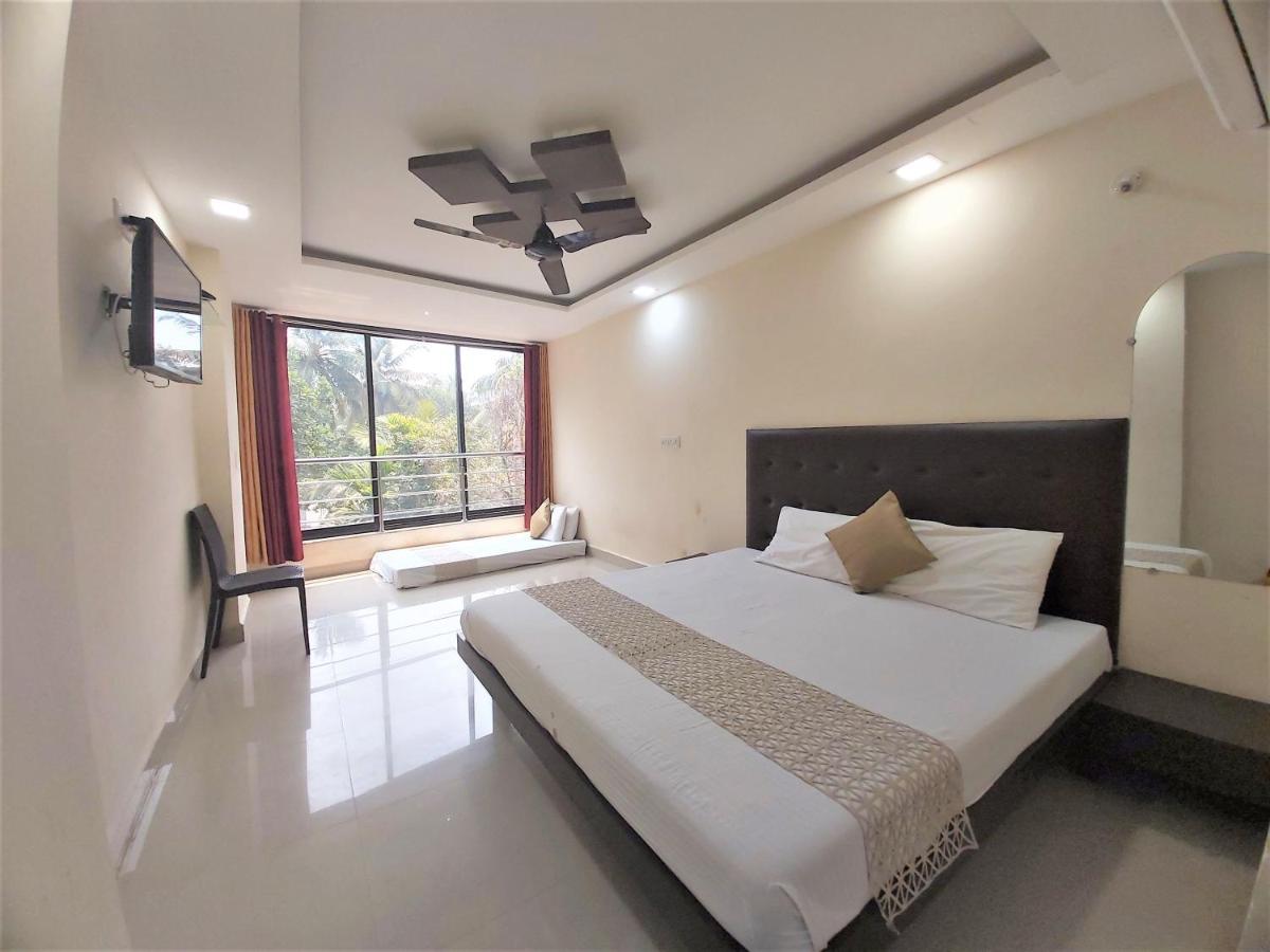 Swastic Hotel At Calangute Goa מראה חיצוני תמונה
