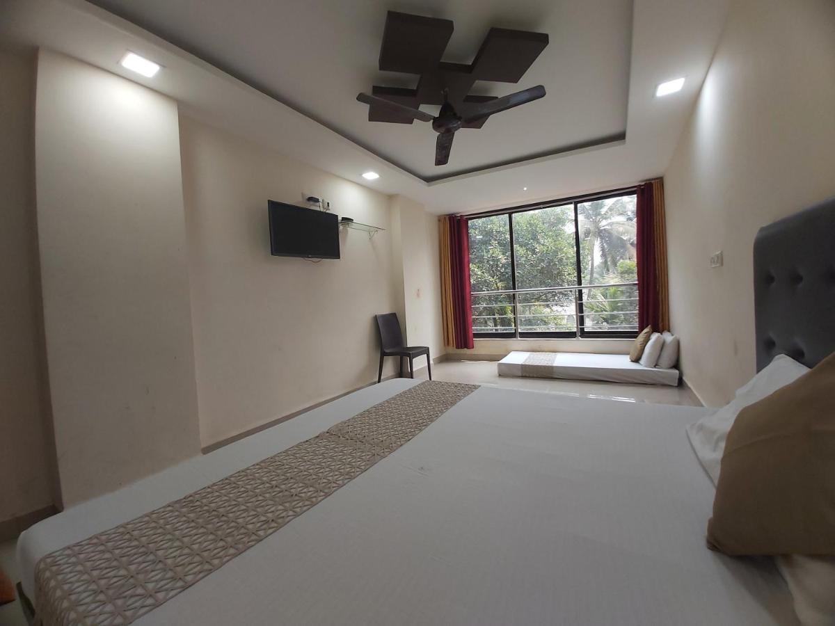 Swastic Hotel At Calangute Goa מראה חיצוני תמונה