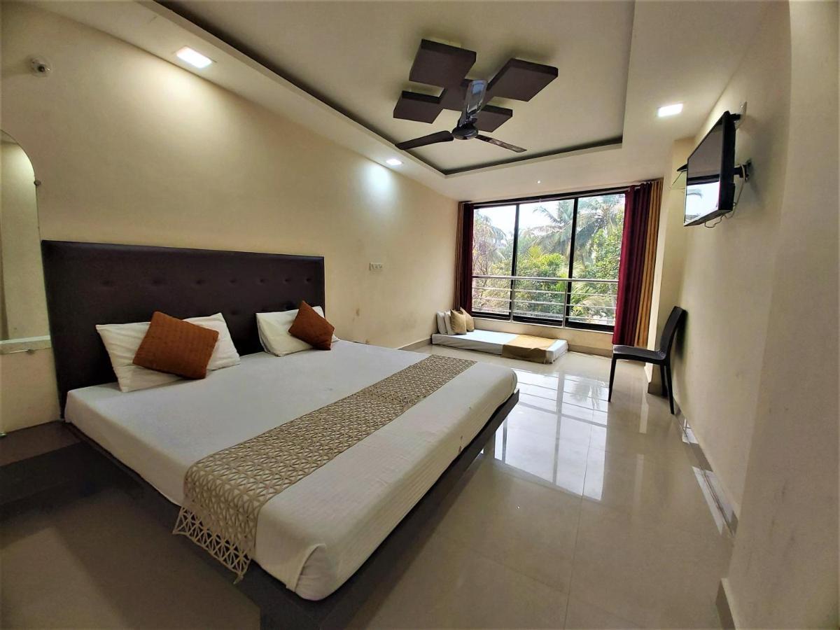 Swastic Hotel At Calangute Goa מראה חיצוני תמונה