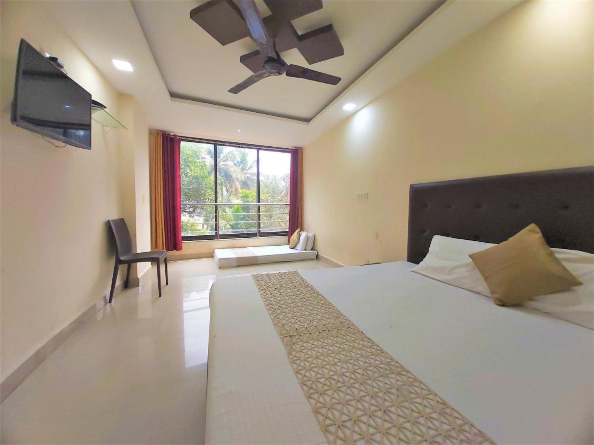 Swastic Hotel At Calangute Goa מראה חיצוני תמונה