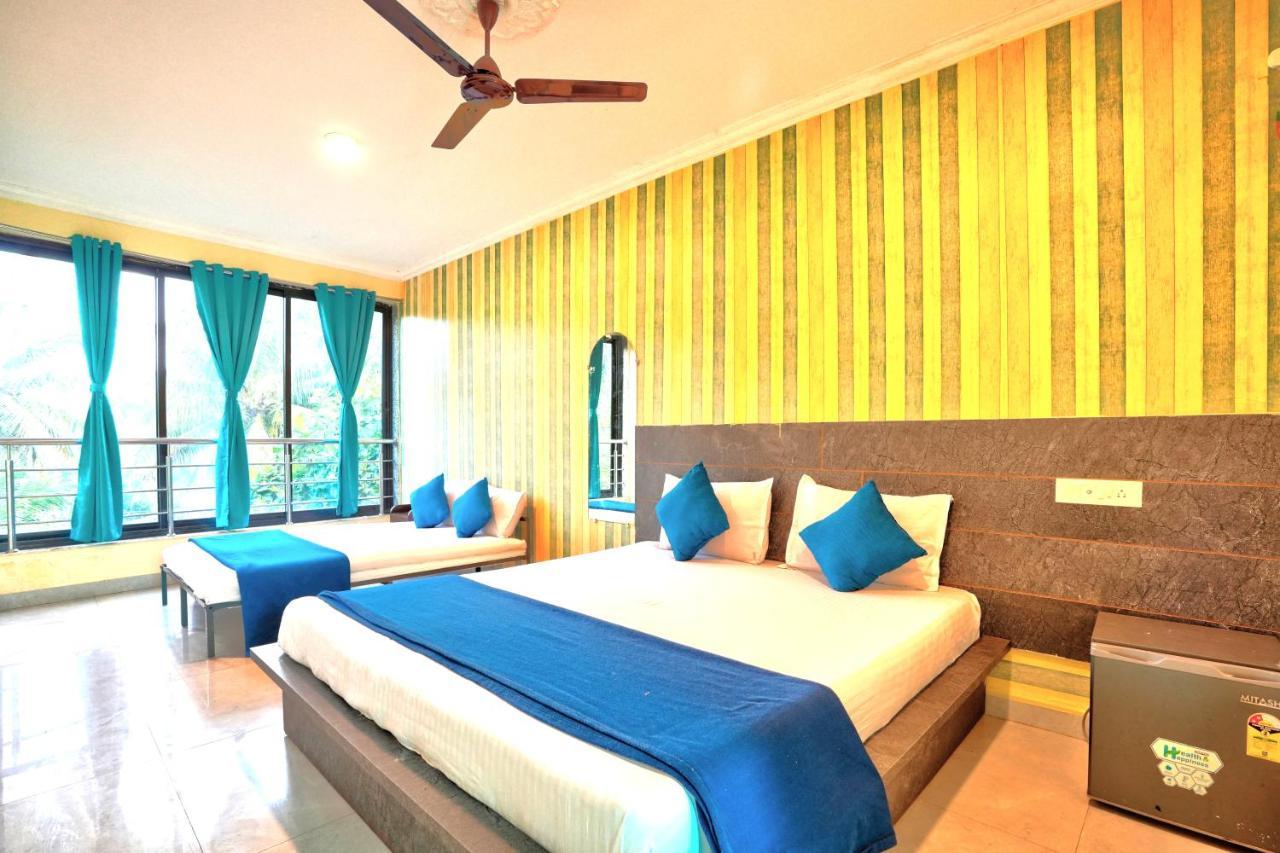 Swastic Hotel At Calangute Goa מראה חיצוני תמונה