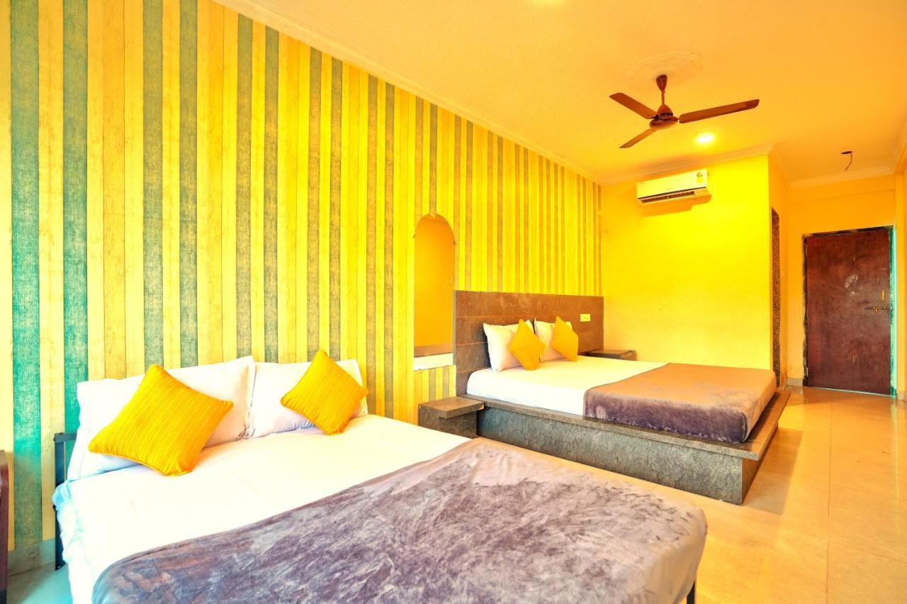Swastic Hotel At Calangute Goa מראה חיצוני תמונה
