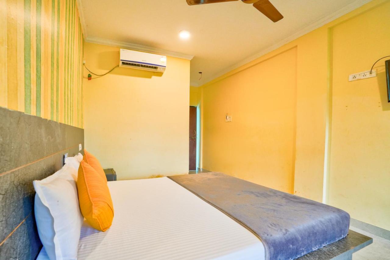 Swastic Hotel At Calangute Goa מראה חיצוני תמונה