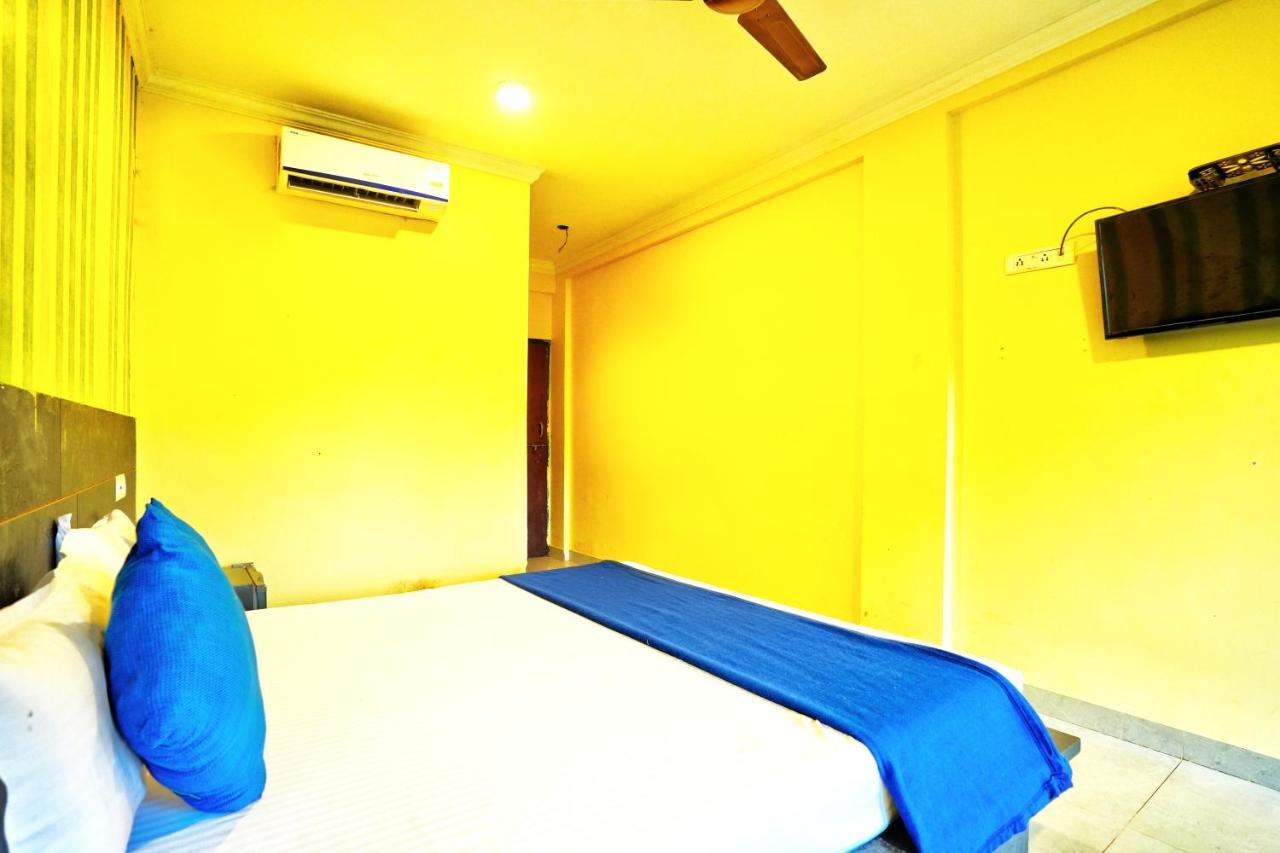 Swastic Hotel At Calangute Goa מראה חיצוני תמונה