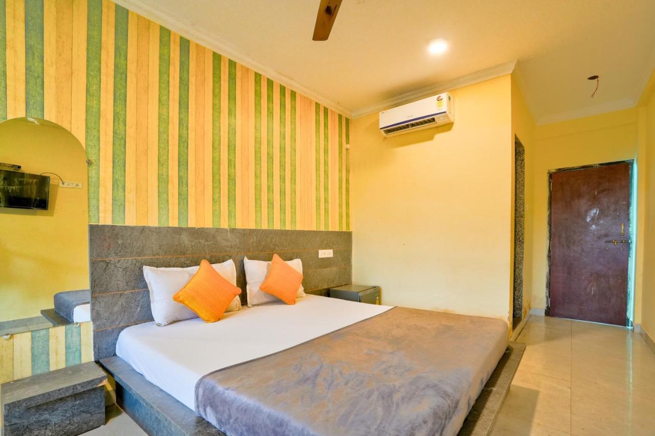 Swastic Hotel At Calangute Goa מראה חיצוני תמונה