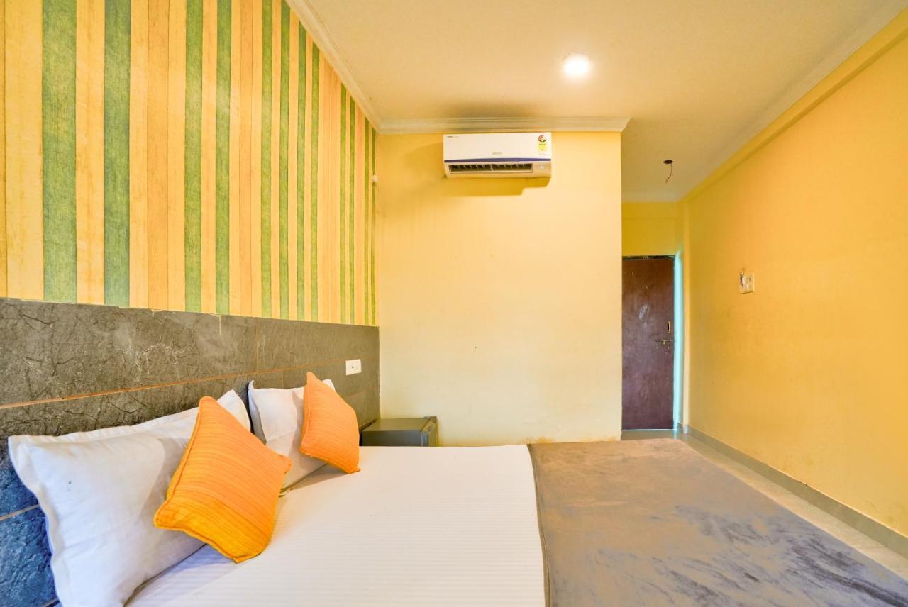 Swastic Hotel At Calangute Goa מראה חיצוני תמונה
